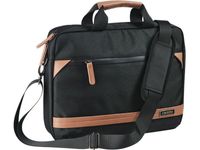 Cristo Recycled - Sacoche pour ordinateur portable 15,6" - noir