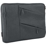 Cristo - Sacoche pour ordinateur portable 17" - noir