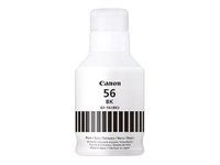 Canon GI 56 BK - Negro - original - recarga de tinta - para MAXIFY GX5050, GX6050, GX6550, GX7050