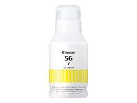 Canon GI 56 Y - Amarillo - original - recarga de tinta - para MAXIFY GX5050, GX6050, GX6550, GX7050