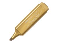 Faber-Castell TEXTLINER 46 Metallic - surligneur - or glamour