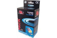 Cartouche compatible Epson T044 Parasol - pack de 4 - noir, jaune, cyan, magenta - Uprint