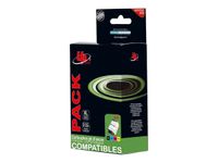 UPrint E-16XL - Paquete de 4 - negro, amarillo, cián, magenta - compatible - cartucho de tinta - para Epson WorkForce WF-2010, 2510, 2520, 2530, 2540, 2630, 2650, 2660, 2750, 2760