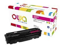 Cartouche laser remanufacturée HP 415X - magenta - Owa