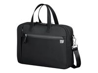 Samsonite Eco Wave XXL - Sacoche pour ordinateur portable 15,6" - noir