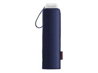 Samsonite Alu Drop - Parapluie - bleu indigo