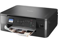 Brother DCP-J1050DW - imprimante multifonction jet d'encre couleur A4 - Wifi, USB