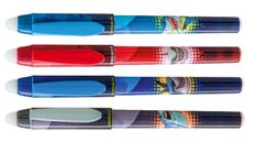 Ink Metal Shark - Roller bleu - différents modèles disponibles