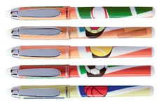 Ink Metal Be the Best! - Roller bleu - différents modèles disponibles