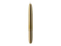Fisher Space Pen Bullet - Stylo à bille - laiton antimicrobien
