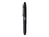 Fisher Space Pen Bullet - Stylo à bille - noir mat