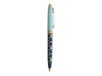 Enzo Varini Taormina XL Nakara - Stylo à bille - bleu