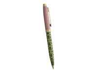 Enzo Varini Taormina XL Nakara - Stylo à bille - rose et vert