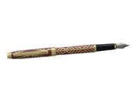 Enzo Varini Taormina XL Gioiello - Stylo plume - orange