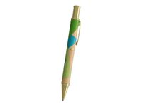 Enzo Varini Palazzo Scandinavo - Stylo à bille - bleu clair