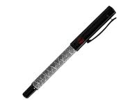 Vuarnet Aspen Stripes - Stylo plume - noir et blanc