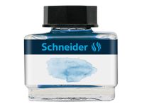 Schneider - Encre liquide - 15 ml - bleu glacé pastel