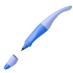 1 stylo-roller STABILO EASYoriginal Pastel corps bleu droitier