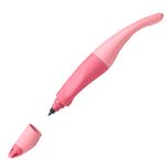 1 stylo-roller STABILO EASYoriginal Pastel corps rose droitier