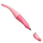 1 stylo-roller STABILO EASYoriginal Pastel corps rose gaucher