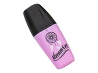 STABILO BOSS MINI Pastellove - Surligneur - fuchsia givré