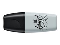 STABILO BOSS MINI Pastellove - Surligneur - gris