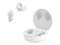 Motorola VerveBuds 250 - écouteurs sans fil avec micro - blanc