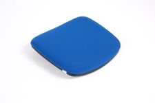 Assise en tissu pour Fauteuil de bureau TECSY - bleu