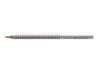 Faber-Castell GRIP 2001 - Crayon - B