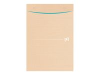 Oxford Touareg - Bloc notes - A5 - petits carreaux - 160 pages