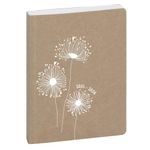 Agenda Green Eco Conçu- 1 jour par page - 12 x 17 cm - Ombelliferes - Exacompta
