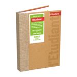 L'ETUDIANT ECO RESPONSABLE Agenda Scolaire - 15x20cm - Hamelin