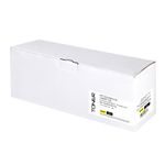 Cartouche laser compatible HP 125A - jaune - Neutre