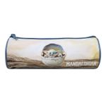 Trousse ronde Star Wars / The Mandalorian - 1 compartiment - beige - Bagtrotter