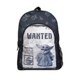 Sac à dos Star Wars / The Mandalorian 37 cm - 1 compartiment - noir - Bagtrotter