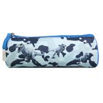 Trousse ronde Phileas - 1 compartiment - dino - Bagtrotter