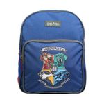 Sac à dos Harry Potter 30 cm - 1 compartiment - bleu - Bagtrotter