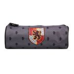Trousse ronde Harry Potter - 1 compartiment - gris - Bagtrotter