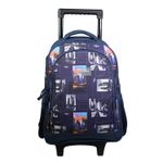 Sac à dos à roulettes Offshore City - 1 compartiment - Bagtrotter