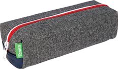 Trousse Tann's Sam - 1 compartiment - gris