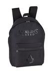 Sac à dos Assassin's Creed Crest - 1 compartiment - noir et gris - Hamelin