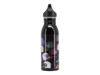 PRODG CAPS - Gourde bouteille d'eau - multicolore - 500 ml