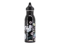 Oh My Pop! ILLUSION - Gourde bouteille d'eau - noir - 500 ml