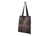Harry Potter - Sac shopping - brun/or - Karactermania