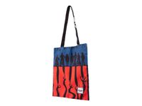 Stranger things - Sac shopping - multicolore - Karactermania
