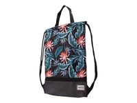 PRODG SAVAGE - Sac à dos piscine cordon - 1 compartiment - vert - Karactermania