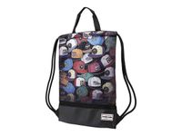 PRODG CAPS - Sac à dos piscine cordon - 1 compartiment - multicolore - Karactermania