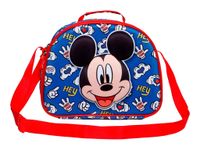 Sac à goûter 3D Mickey Mouse - 1 compartiment - Karactermania