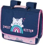 Cartable Chaton 35 cm - 1 compartiment - Oberthur