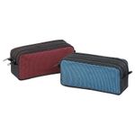 Trousse rectangulaire Mesh - 2 compartiments - 2 modèles disponibles - Viquel